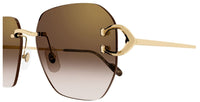 Óculos de Sol Cartier Piccadilly CT0394S
