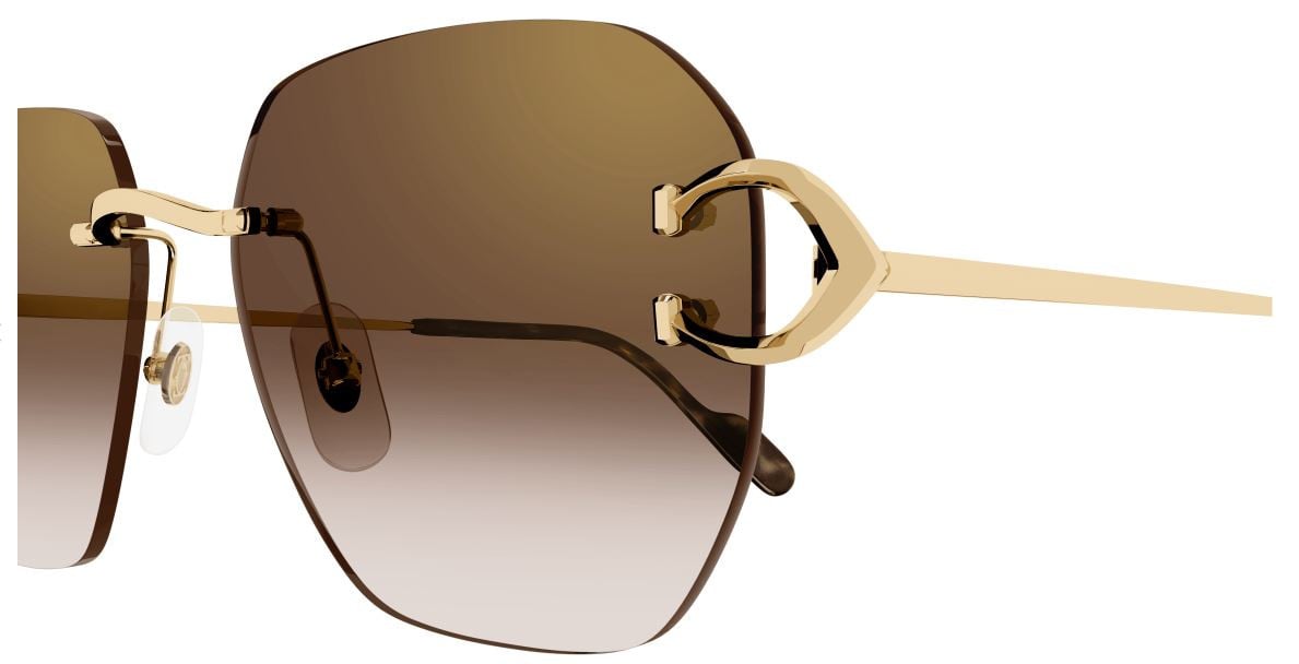 Óculos de Sol Cartier Piccadilly CT0394S