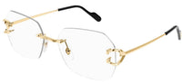Cartier Piccadilly CT0416O Optical Glasses