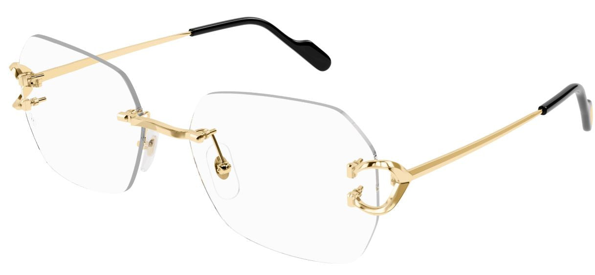 Cartier Piccadilly CT0416O Optical Glasses
