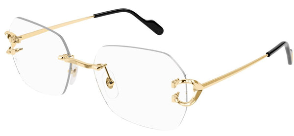 Cartier Piccadilly CT0416O Optical Glasses