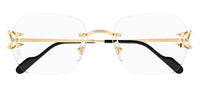 Cartier Piccadilly CT0416O Optical Glasses