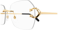 Cartier Piccadilly CT0416O Optical Glasses