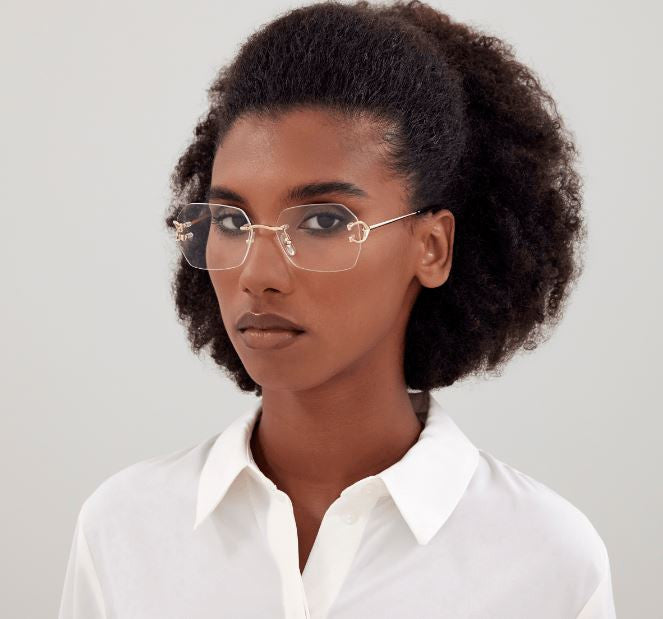 Cartier Piccadilly CT0416O Optical Glasses