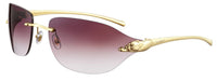 Óculos de sol Cartier Panthère CT0068S