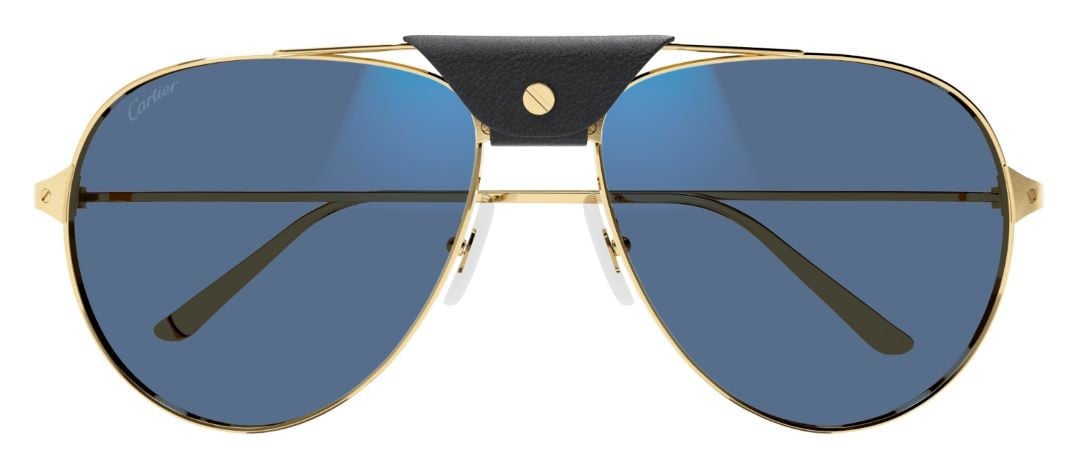 Óculos de sol Cartier Santos CT0038S