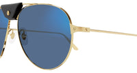 Óculos de sol Cartier Santos CT0038S