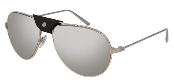 Cartier Santos CT0038S Sunglasses