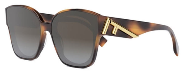 Lunettes de Soleil Fendi First FE40098I