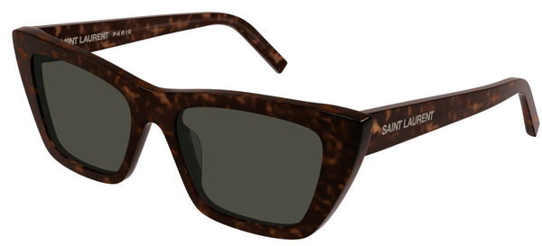 Солнцезащитные очки Saint Laurent SL Logo SL 276 MICA