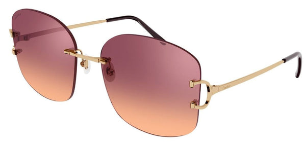 Cartier Piccadilly CT0037RS Sunglasses