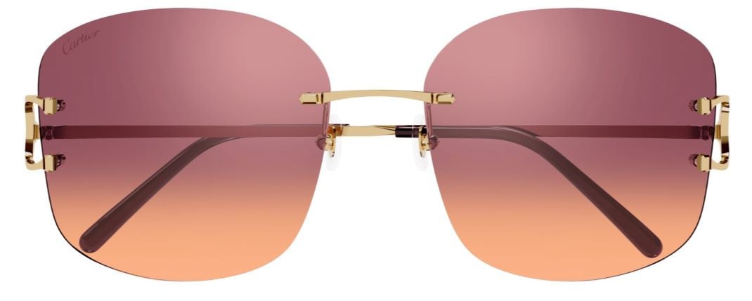 Óculos de sol Cartier Piccadilly CT0037RS