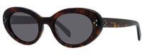 Óculos de Sol CELINE 3 Dots Round CL40193I