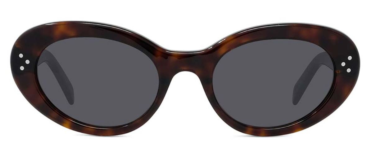 Óculos de Sol CELINE 3 Dots Round CL40193I