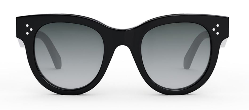 Óculos de Sol CELINE 3 Dots Round CL4003IN