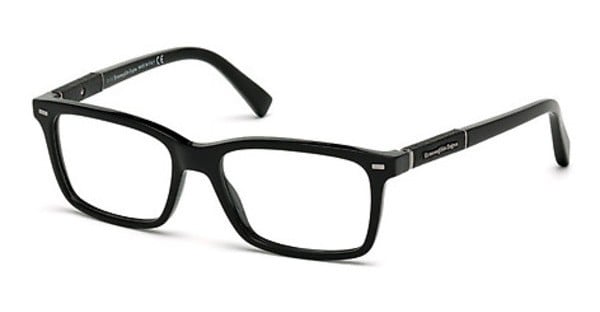 Óculos graduados Ermenegildo Zegna EZ5037 001