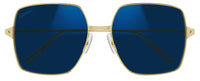 Óculos de Sol Cartier Santos CT0297S