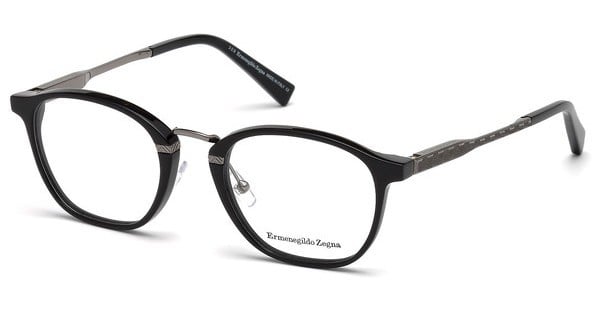 Korrektionsbrillen Ermenegildo Zegna EZ5101 001