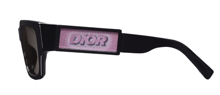 DIOR CD Su Edition Holographique Sonnenbrille