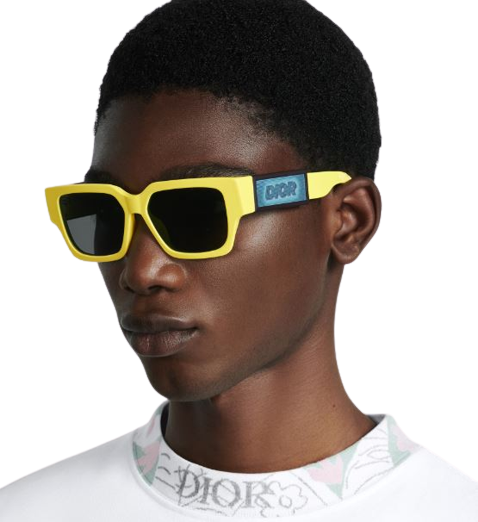 DIOR CD Su Edition Holographique Sonnenbrille