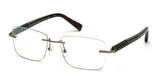 Gafas graduadas Ermenegildo Zegna EZ5035 034