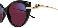 Óculos de Sol Cartier Panthère CT0283S