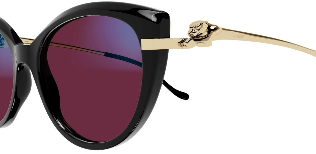 Óculos de Sol Cartier Panthère CT0283S