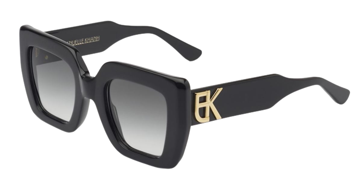 Sonnenbrille Emmanuelle Khanh EK MIDNIGHT