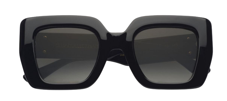 Sonnenbrille Emmanuelle Khanh EK MIDNIGHT