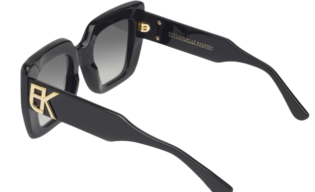 Sonnenbrille Emmanuelle Khanh EK MIDNIGHT