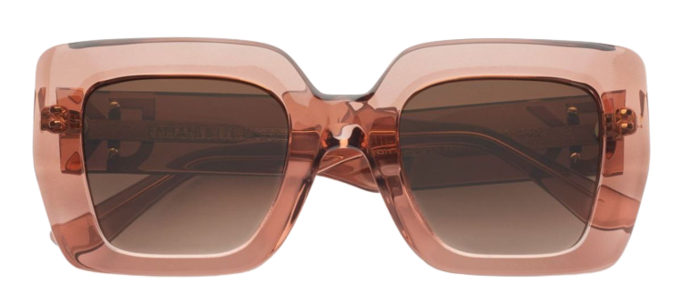 Sonnenbrille Emmanuelle Khanh EK MIDNIGHT