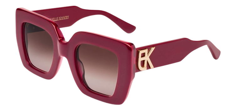 Sonnenbrille Emmanuelle Khanh EK MIDNIGHT