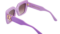 Sonnenbrille Emmanuelle Khanh EK MIDNIGHT