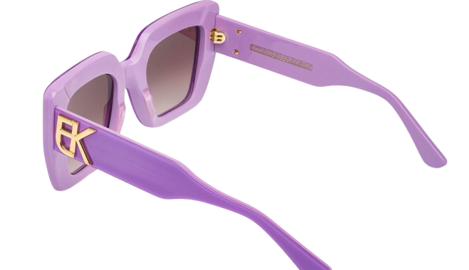 Sonnenbrille Emmanuelle Khanh EK MIDNIGHT