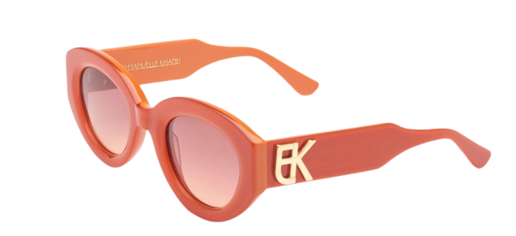 Emmanuelle Khanh EK PALACE Sunglasses