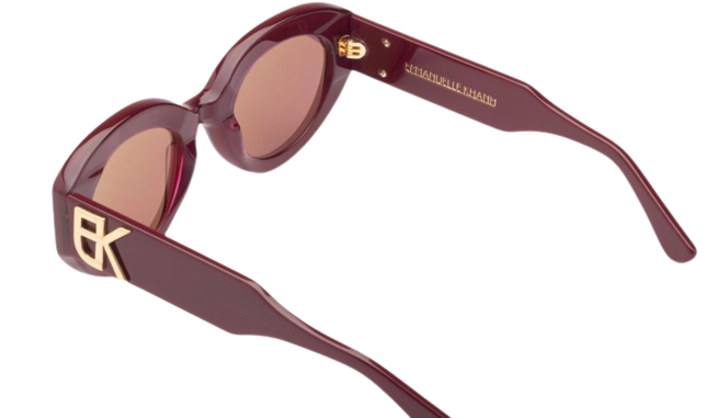 Emmanuelle Khanh EK PALACE Sunglasses