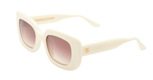 Lunettes de Soleil Emmanuelle Khanh EK PAMELA