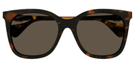 Sonnenbrille Gucci Logo GG1071S