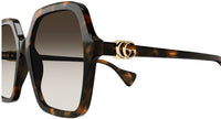 Óculos de Sol Gucci Logo GG1072S