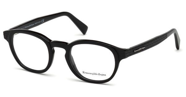 Ermenegildo Zegna Korrektionsbrille EZ5108 001