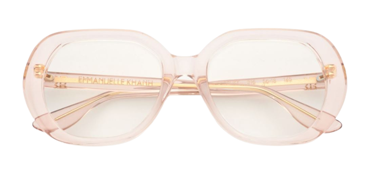 Korrektionsbrille Emmanuelle Khanh EK ORPHEE