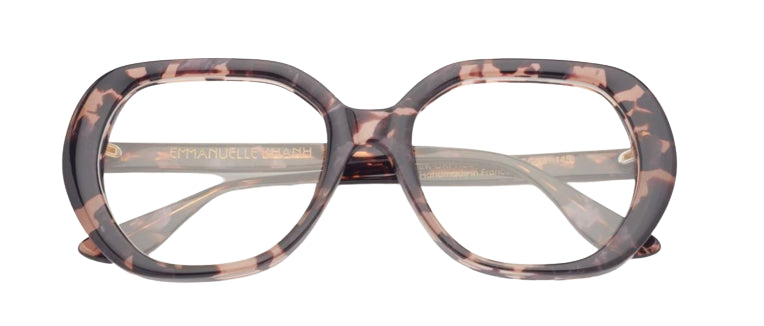 Korrektionsbrille Emmanuelle Khanh EK ORPHEE