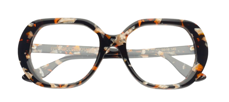 Korrektionsbrille Emmanuelle Khanh EK ORPHEE