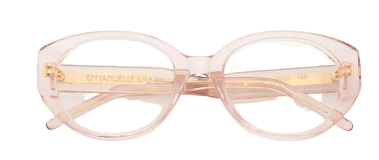 Korrektionsbrille Emmanuelle Khanh EK PARADISE