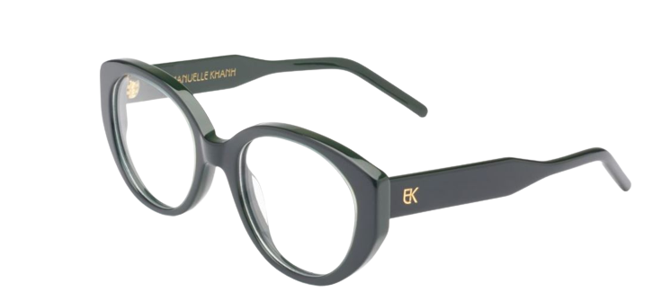 Korrektionsbrille Emmanuelle Khanh EK PARADISE
