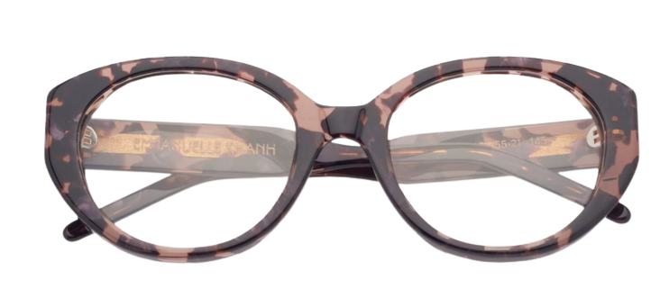 Korrektionsbrille Emmanuelle Khanh EK PARADISE