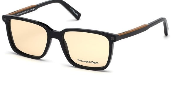 Lunettes de vue Ermenegildo Zegna EZ5145 001