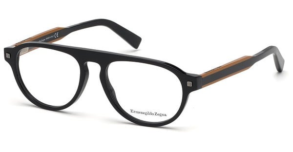 Lunettes de vue Ermenegildo Zegna EZ5127 001
