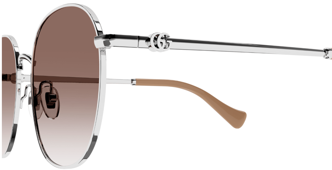 Óculos de Sol Gucci Logo GG1142SA
