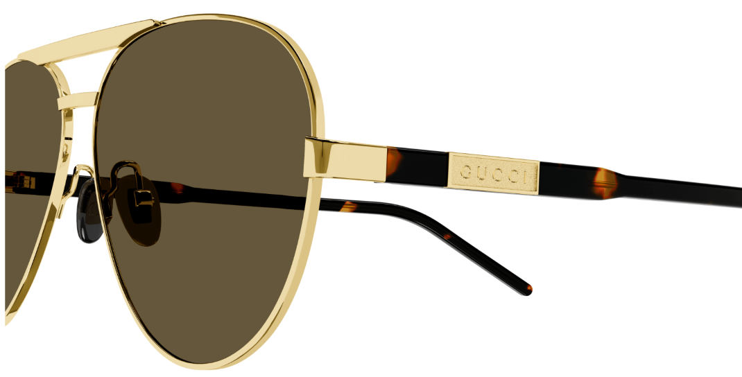 Óculos de Sol Gucci Logo GG1163S